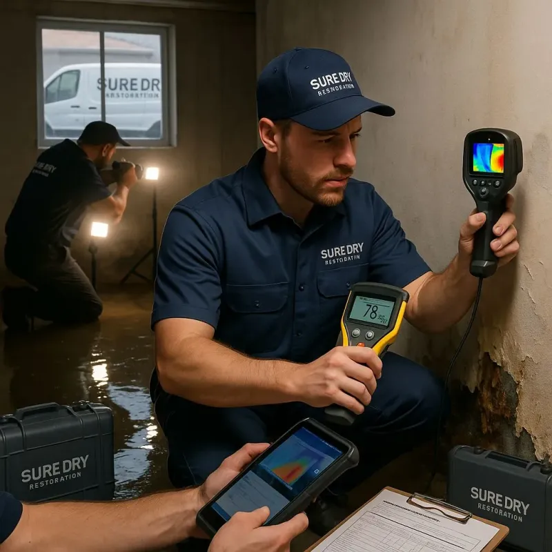 Initial Assessment and Documentation process in Inver Grove Heights, MN